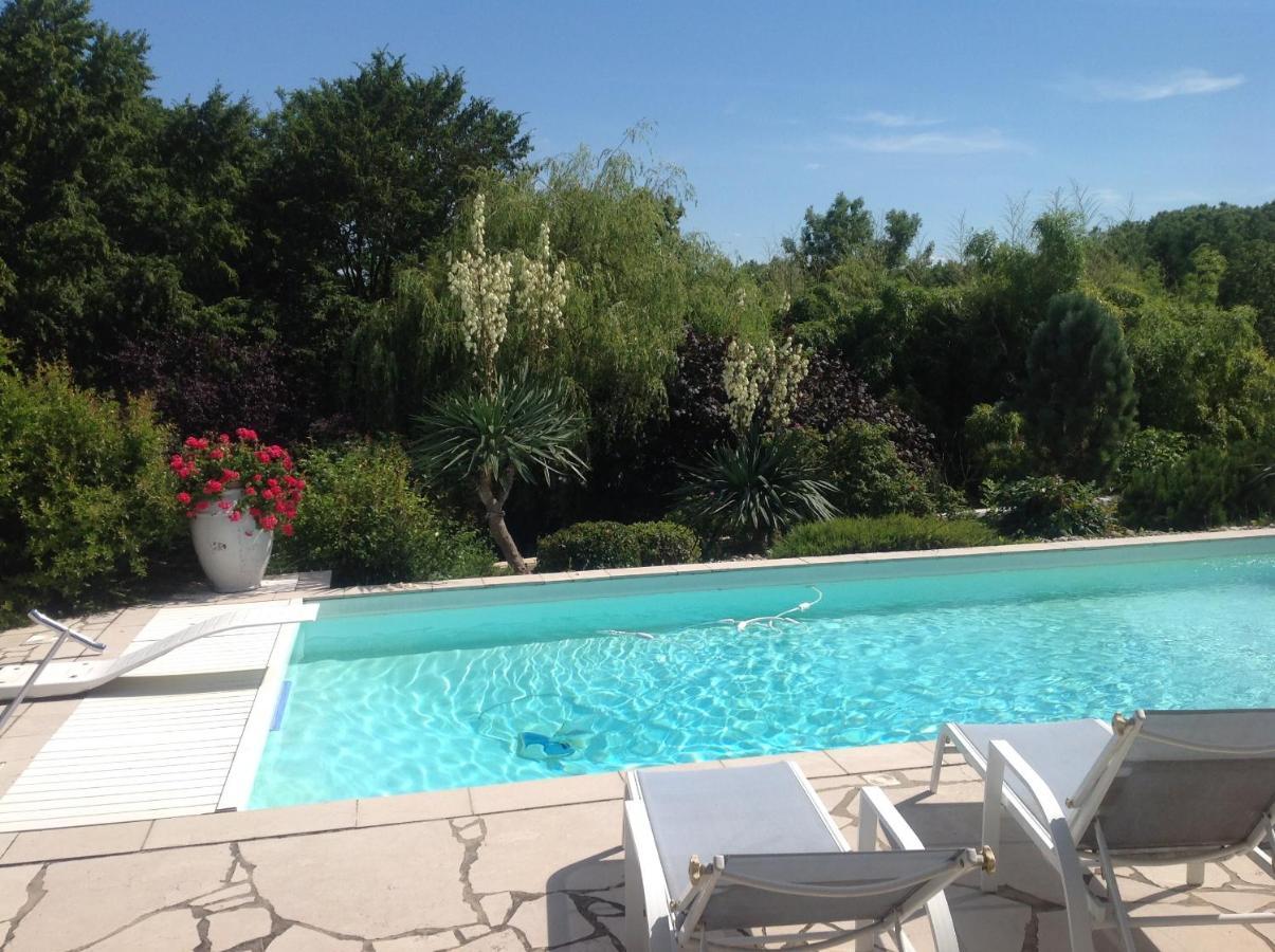 Domaine De La Provencale Bed & Breakfast Saint-Didier-de-la-Tour Ngoại thất bức ảnh