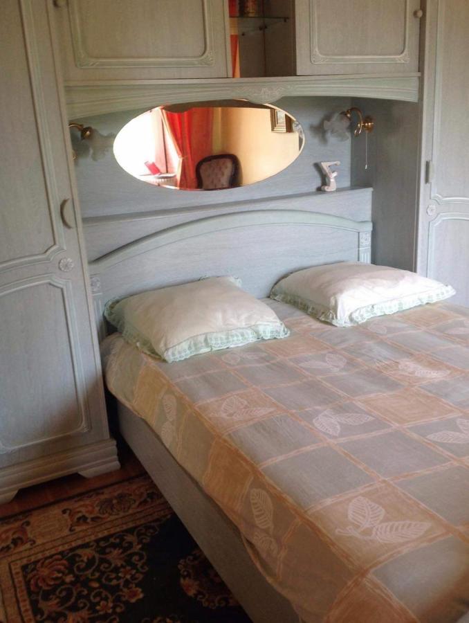 Domaine De La Provencale Bed & Breakfast Saint-Didier-de-la-Tour Ngoại thất bức ảnh