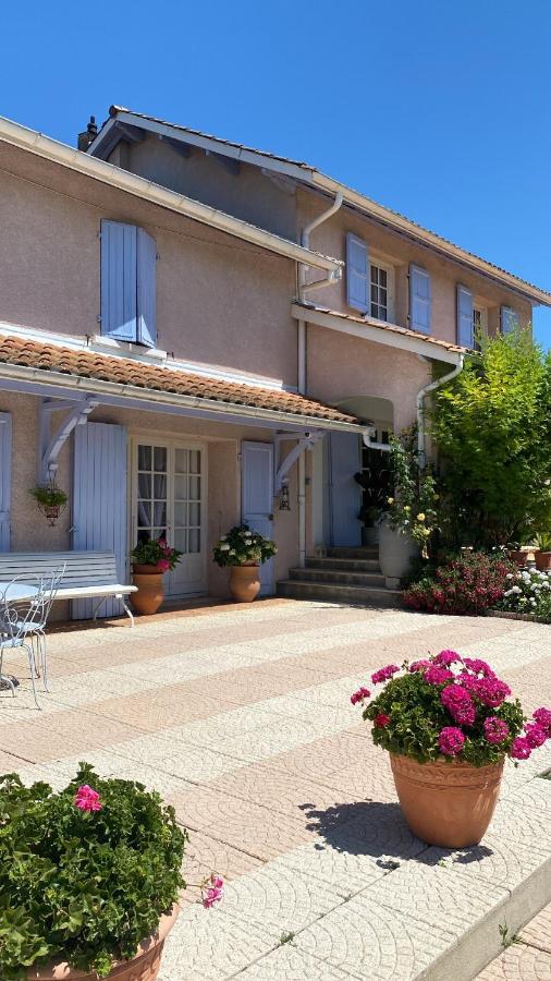 Domaine De La Provencale Bed & Breakfast Saint-Didier-de-la-Tour Ngoại thất bức ảnh