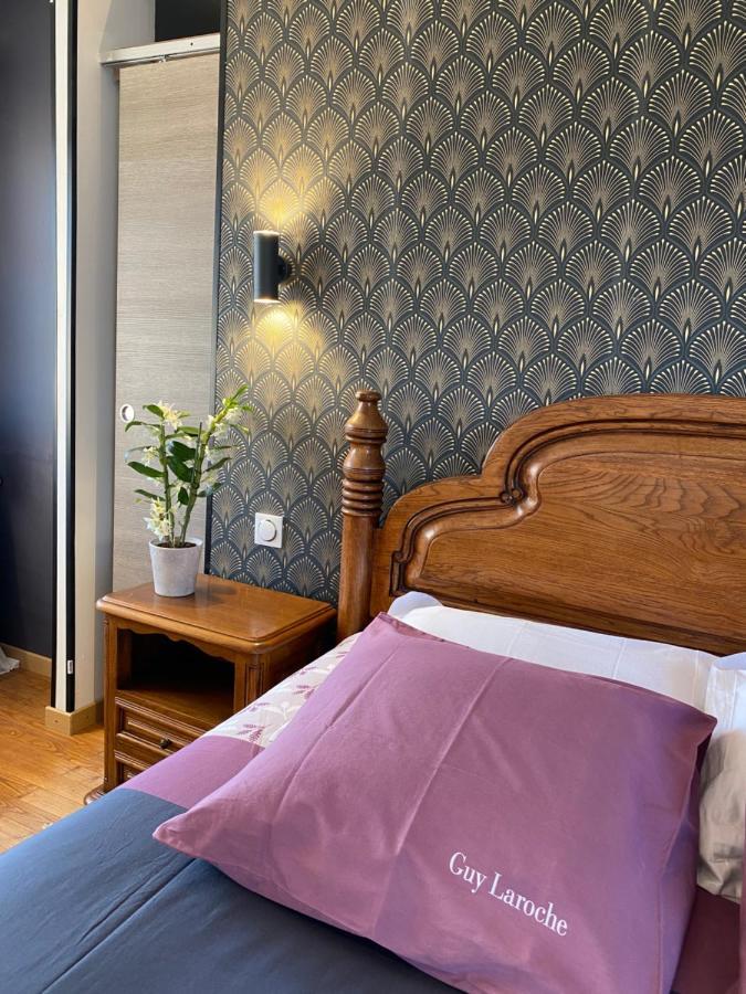 Domaine De La Provencale Bed & Breakfast Saint-Didier-de-la-Tour Ngoại thất bức ảnh