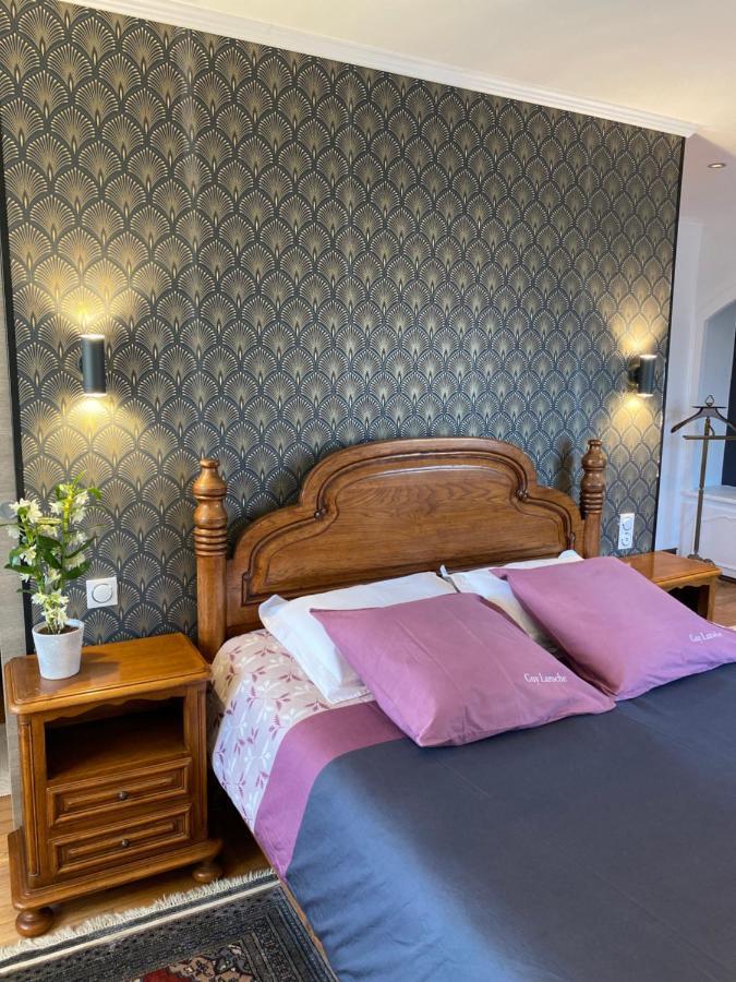 Domaine De La Provencale Bed & Breakfast Saint-Didier-de-la-Tour Ngoại thất bức ảnh